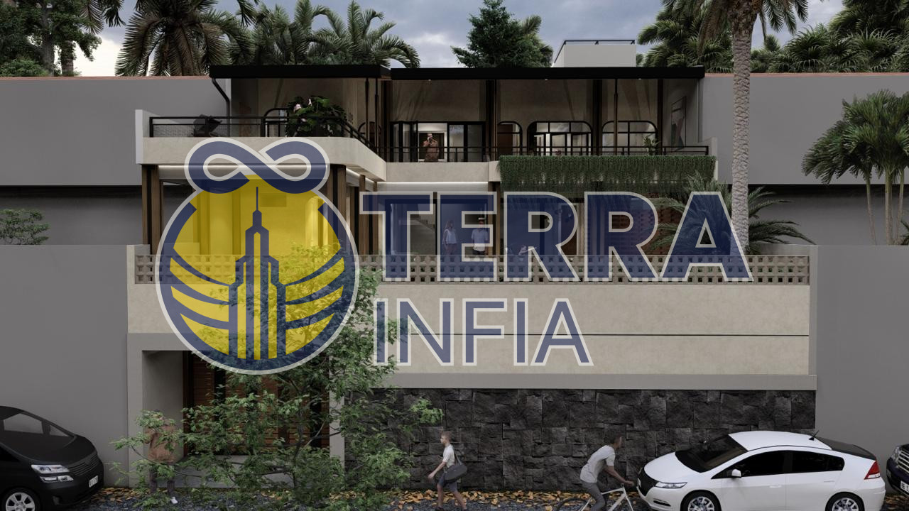 Foto properti Jual Cepat Rumah Sayap Resort Dago Pakar & Cikutra, Kota Bandung