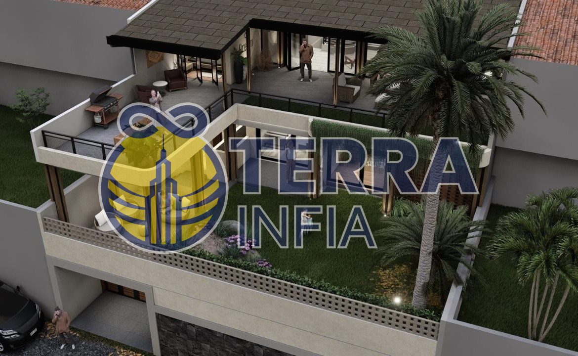 Foto properti Jual Cepat Rumah Sayap Resort Dago Pakar & Cikutra, Kota Bandung