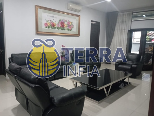 Foto properti Jual Cepat Rumah Lux Mekarwangi, Kota Bandung