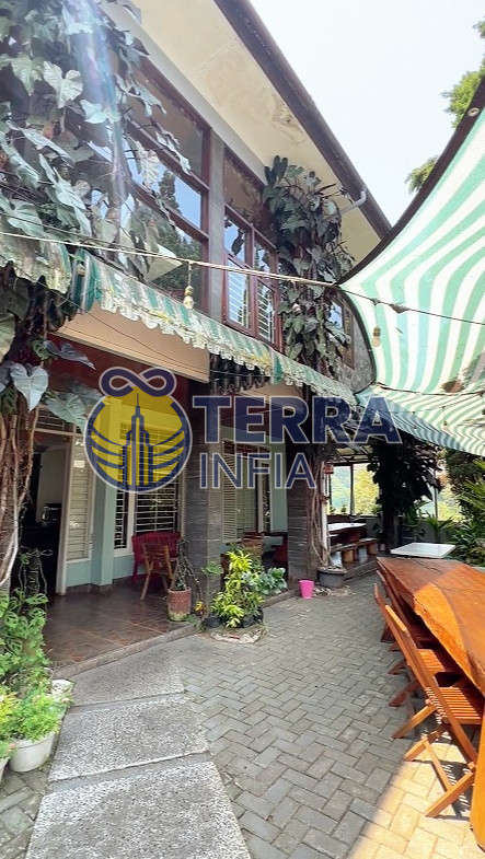 Foto properti Dijual Rumah di 🏡 FOR SALE – VILLA & RESTORAN CAFE | SERSAN BAJURI