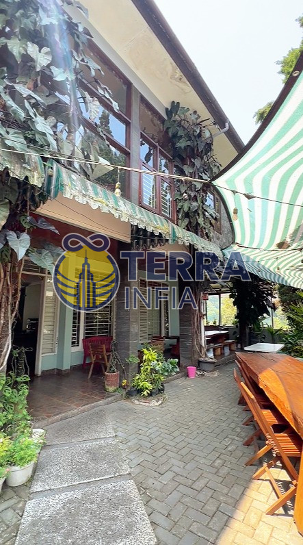 Foto properti Dijual Rumah di 🏡 FOR SALE – VILLA & RESTORAN CAFE | SERSAN BAJURI