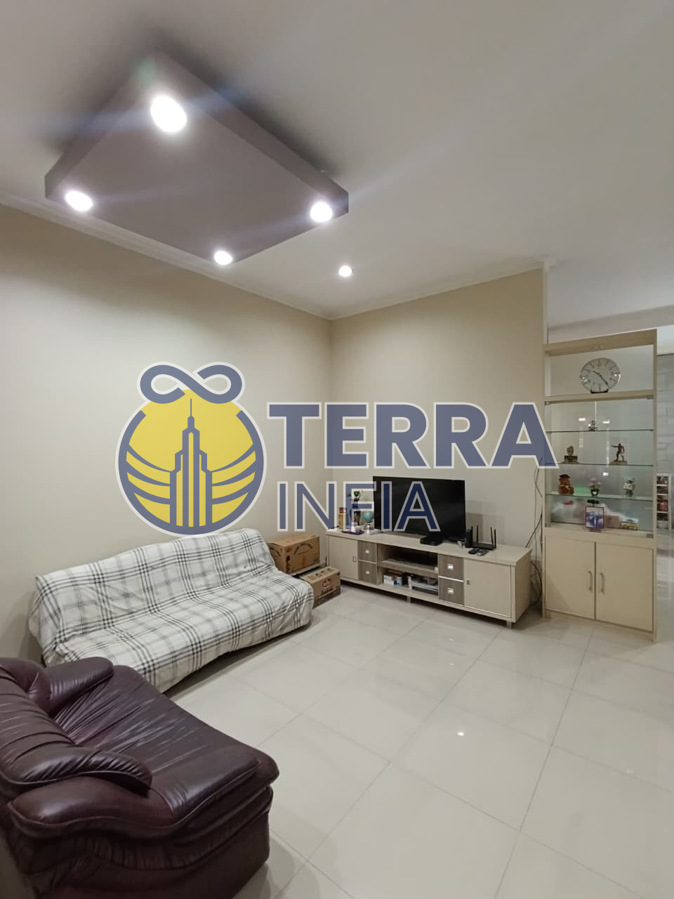 Foto properti Dijual Rumah di THI 2, Kota Bandung