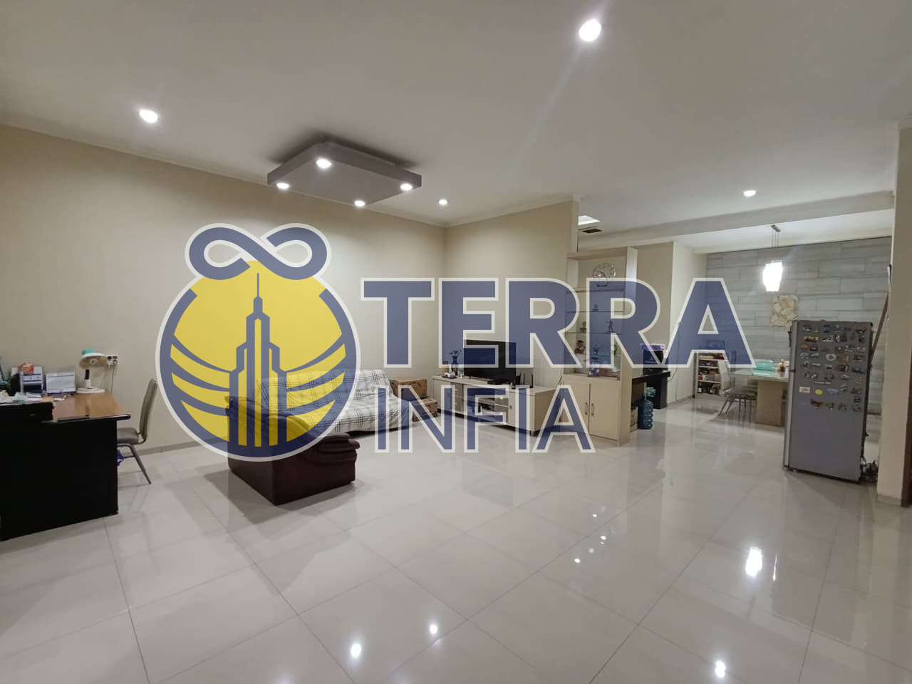 Foto properti Dijual Rumah di THI 2, Kota Bandung