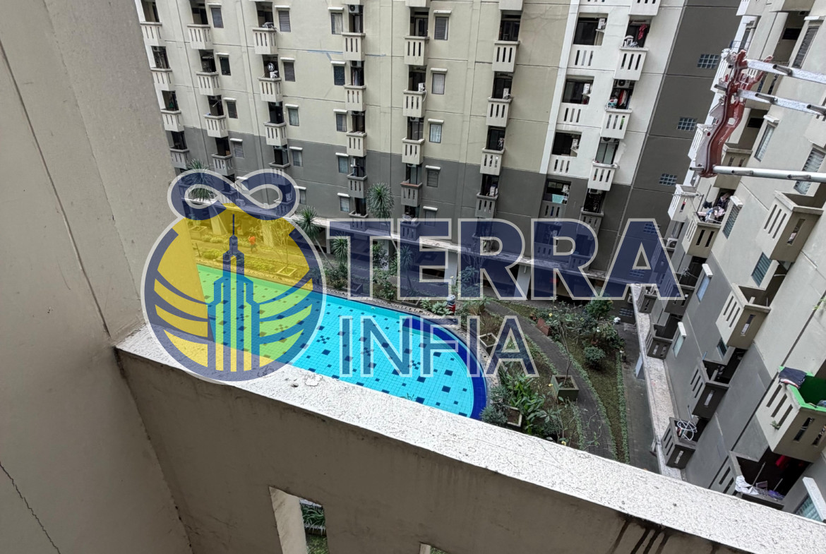 Foto properti Dijual Rumah di 🏢 FOR SALE (CEPAT) – APARTEMEN GATEWAY CICADAS Luas 21 m² STUDIO 🛏 1 Kamar Tidur 🛁 1 Kamar Mandi 💰 Harga: 185 Juta (NEGO) IPL 350, lantai 5 Unit rapi, siap huni, lokasi strategis dekat fasilitas umum., Kota Bandung