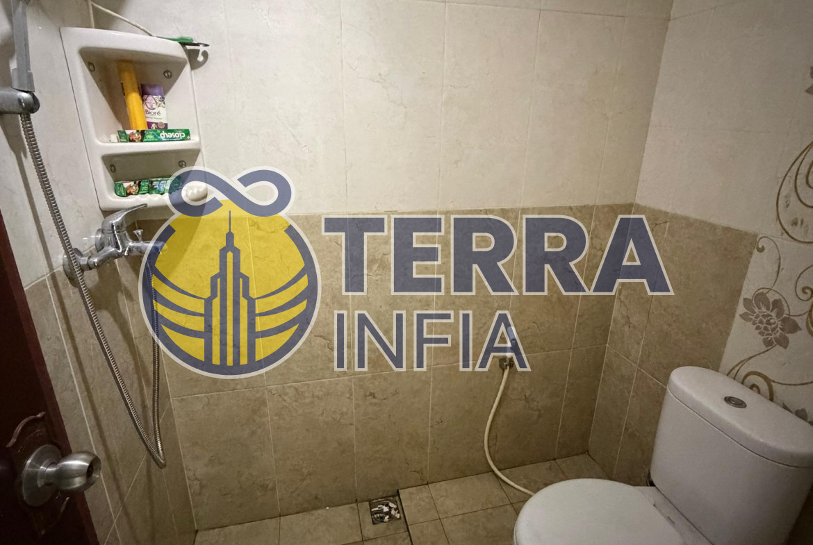 Foto properti Dijual Rumah di 🏢 FOR SALE (CEPAT) – APARTEMEN GATEWAY CICADAS Luas 21 m² STUDIO 🛏 1 Kamar Tidur 🛁 1 Kamar Mandi 💰 Harga: 185 Juta (NEGO) IPL 350, lantai 5 Unit rapi, siap huni, lokasi strategis dekat fasilitas umum., Kota Bandung