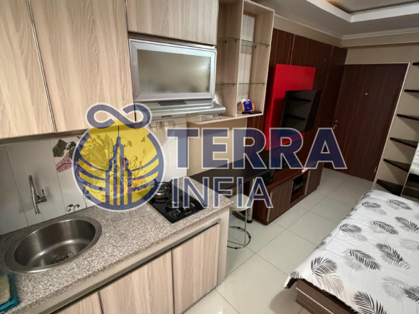 Foto properti Dijual Rumah di 🏢 FOR SALE (CEPAT) – APARTEMEN GATEWAY CICADAS Luas 21 m² STUDIO 🛏 1 Kamar Tidur 🛁 1 Kamar Mandi 💰 Harga: 185 Juta (NEGO) IPL 350, lantai 5 Unit rapi, siap huni, lokasi strategis dekat fasilitas umum., Kota Bandung