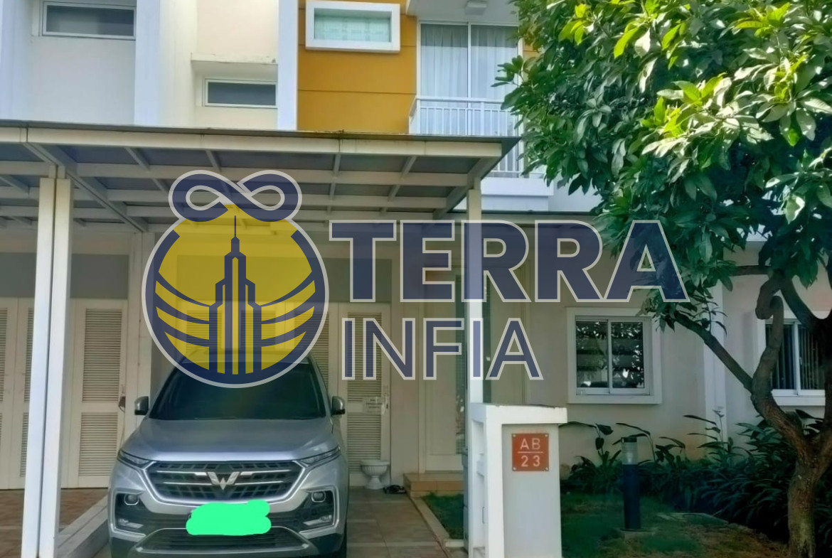Foto properti Dijual Rumah di CLUSTER AMANDA FULL FURNISHED, Kota Bandung