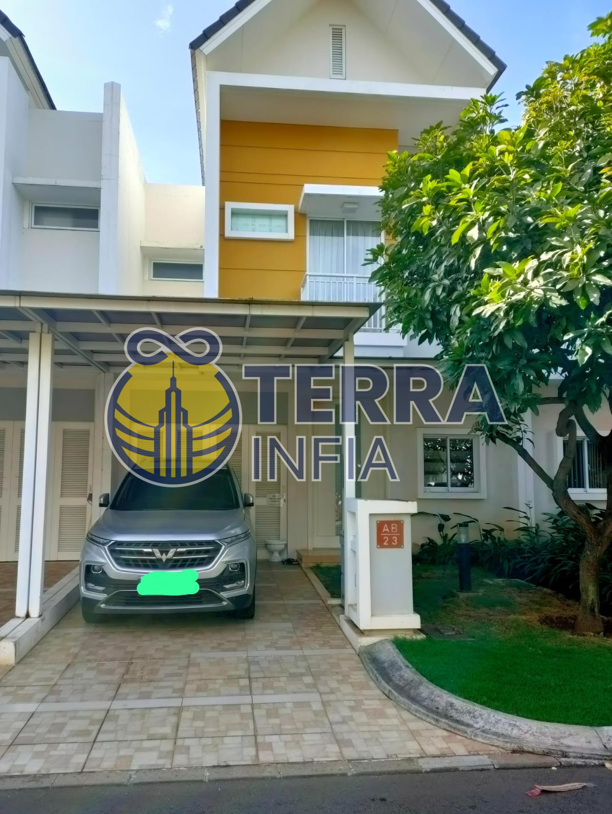 Foto properti Dijual Rumah di CLUSTER AMANDA FULL FURNISHED, Kota Bandung