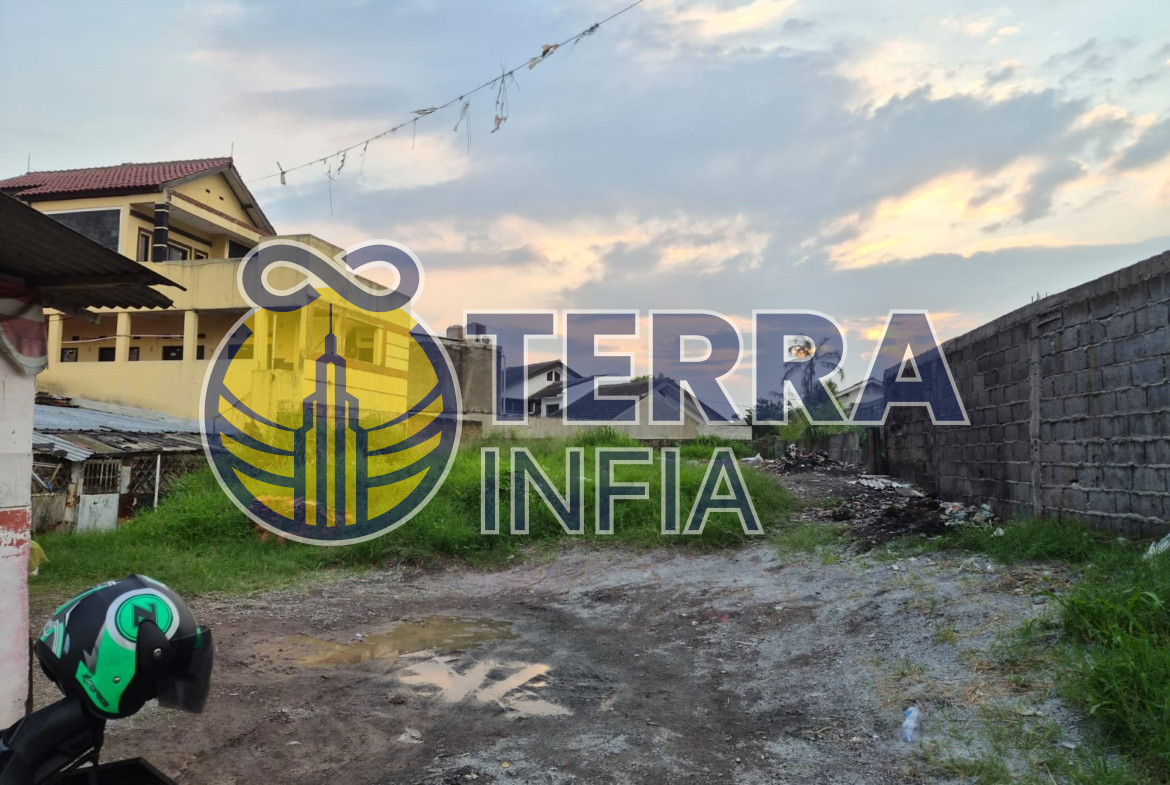 Foto properti 🌿 RP8,5 JT/M²! - LAHAN LUAS & STRATEGIS DI BUMI SARIWANGI