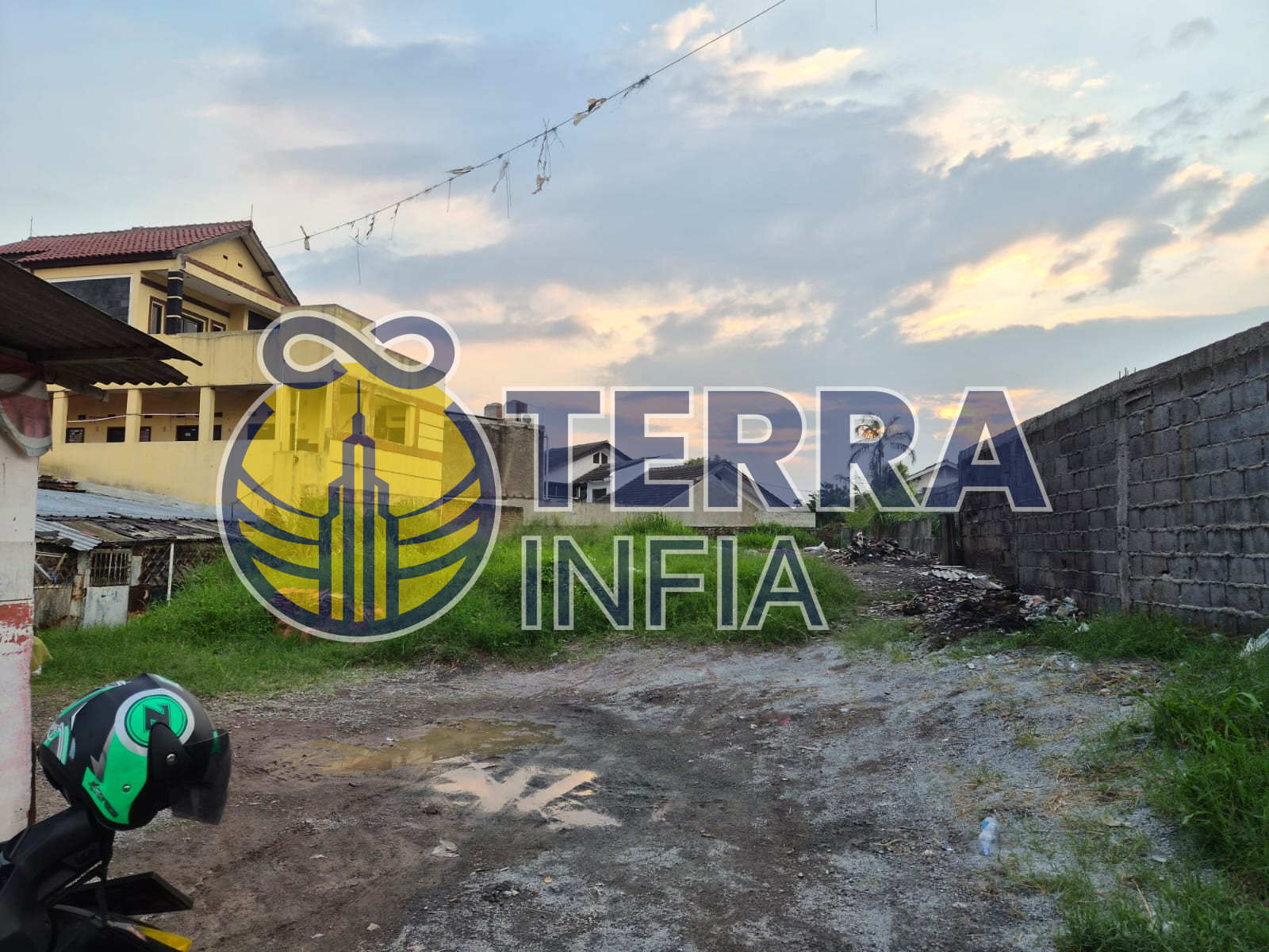 Foto properti 🌿 RP8,5 JT/M²! - LAHAN LUAS & STRATEGIS DI BUMI SARIWANGI