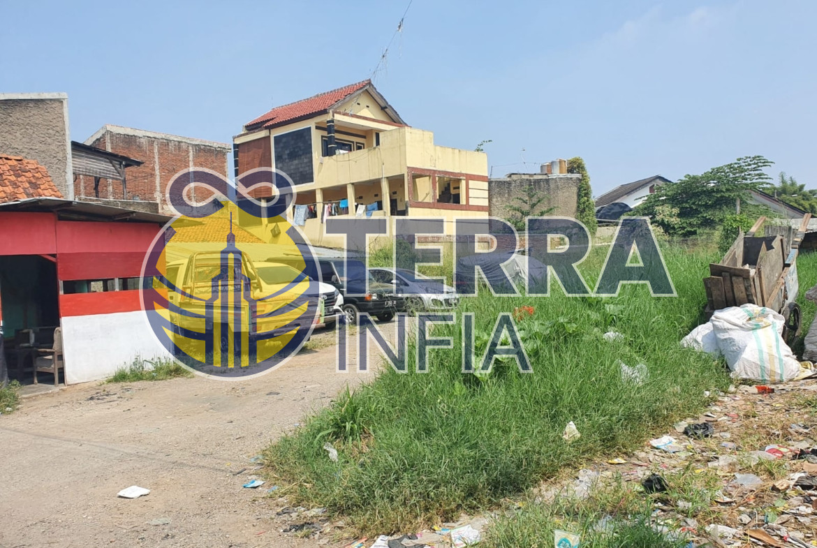 Foto properti 🌿 RP8,5 JT/M²! - LAHAN LUAS & STRATEGIS DI BUMI SARIWANGI