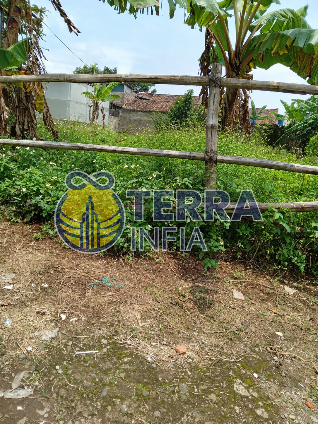 Foto properti Dijual Kavling Residensial di 🔥 FOR SALE – TANAH SUKAMENAK | SEKE AWI 🌿 📍 Seke Awi, Sukamenak 📐 Luas 465 m² 📄 SHM / HGB ✨ Pilihan lahan untuk hunian atau investasi dengan harga menarik. 💰 Rp3,8 juta/m², Kota Bandung