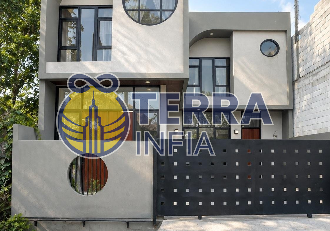Foto properti Dijual Rumah di Setiabudi regency, Kabupaten Bandung Barat