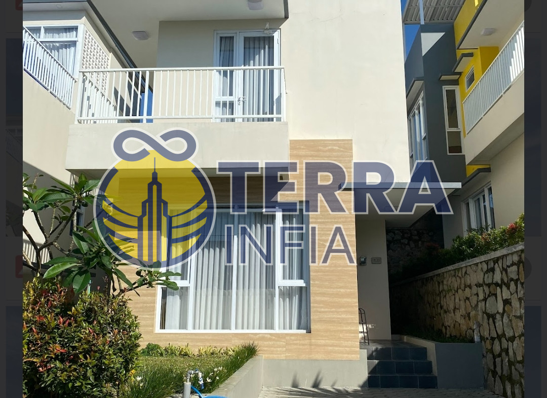 Foto properti Dijual Villa di Valle verde Residences Cisarua, Kabupaten Bandung Barat
