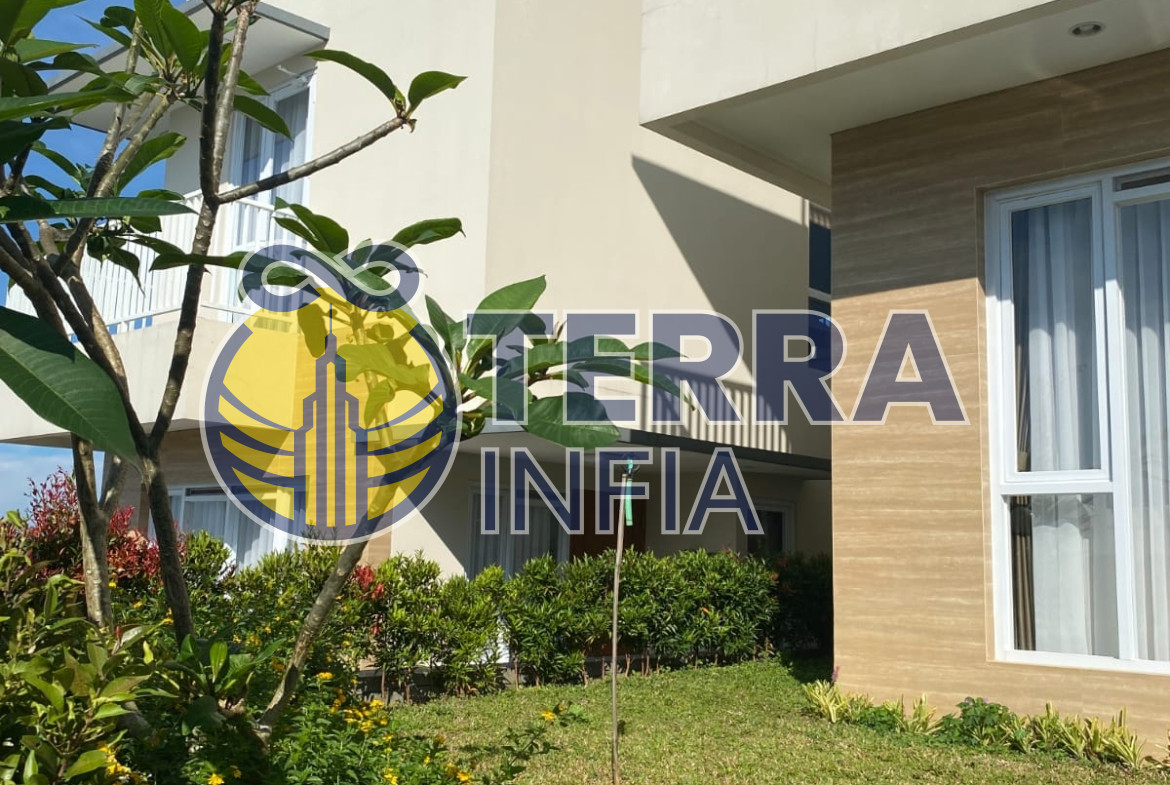 Foto properti Dijual Villa di Valle verde Residences Cisarua, Kabupaten Bandung Barat