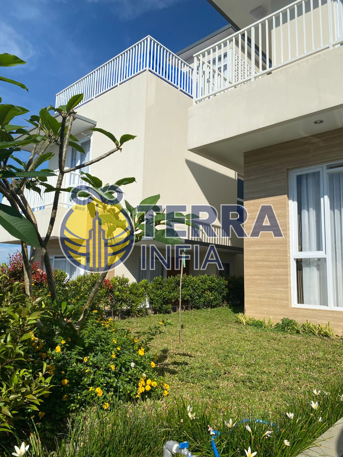 Foto properti Dijual Villa di Valle verde Residences Cisarua, Kabupaten Bandung Barat