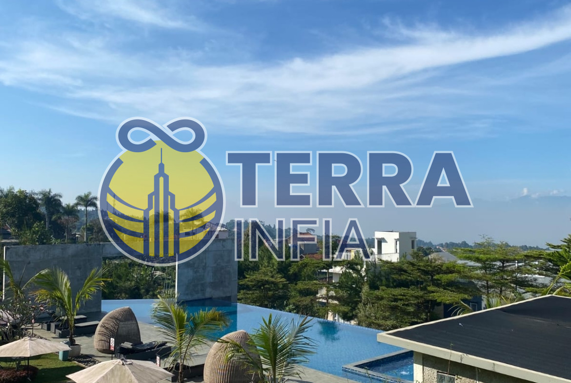 Foto properti Dijual Villa di Valle verde Residences Cisarua, Kabupaten Bandung Barat