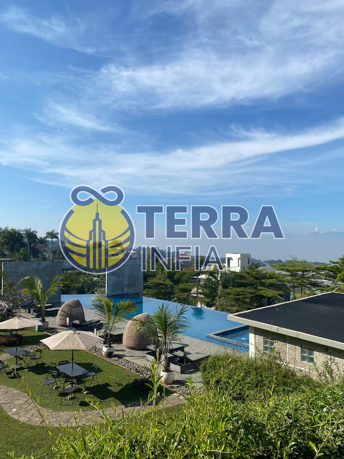 Foto properti Dijual Villa di Valle verde Residences Cisarua, Kabupaten Bandung Barat