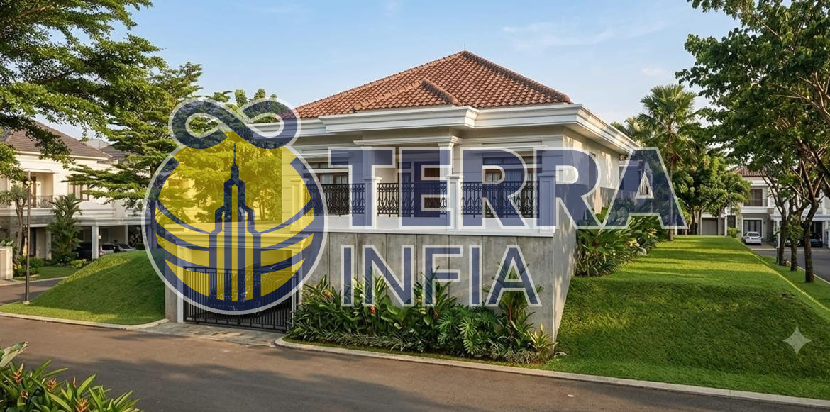 Foto properti Dijual Rumah di Setiabudi regency, Kabupaten Bandung Barat