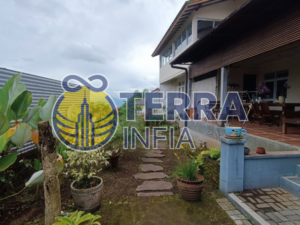 Foto properti Jual Cepat Rumah Lux Bukit Idaman Cipaku, Kota Bandung