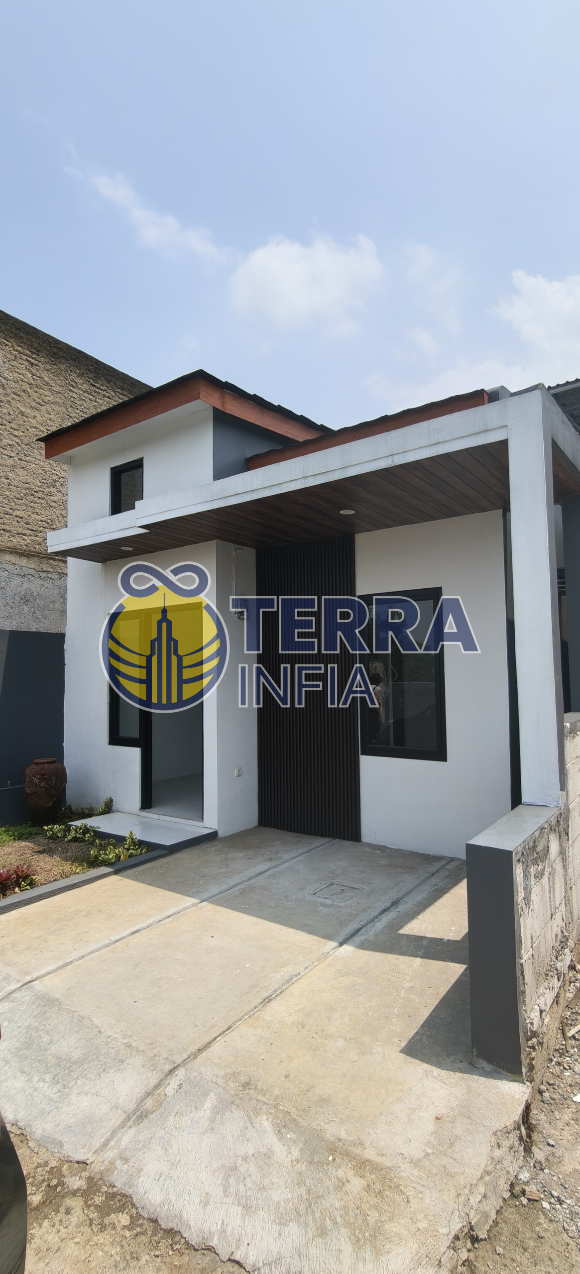 Foto properti Dijual Rumah Baru di Sariwangi, Kabupaten Bandung Barat