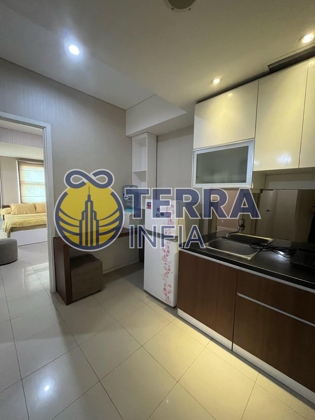 Foto properti Jual Cepat Apartment Parahyangan Residence Tower Pangrango Dekat UNPAR, Kota Bandung