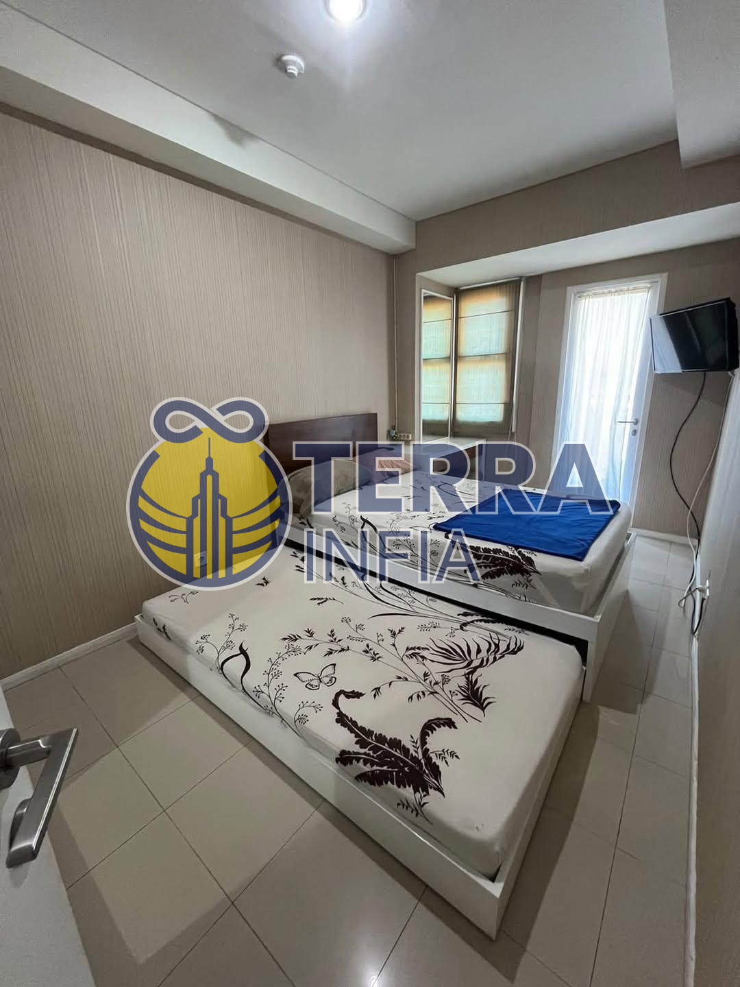 Foto properti Jual Cepat Apartment Parahyangan Residence Tower Pangrango Dekat UNPAR, Kota Bandung