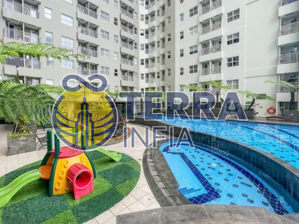 Foto properti Jual Cepat Apartment Parahyangan Residence Tower Pangrango Dekat UNPAR, Kota Bandung