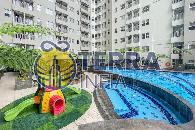 Foto properti Jual Cepat Apartment Parahyangan Residence Tower Pangrango Dekat UNPAR, Kota Bandung