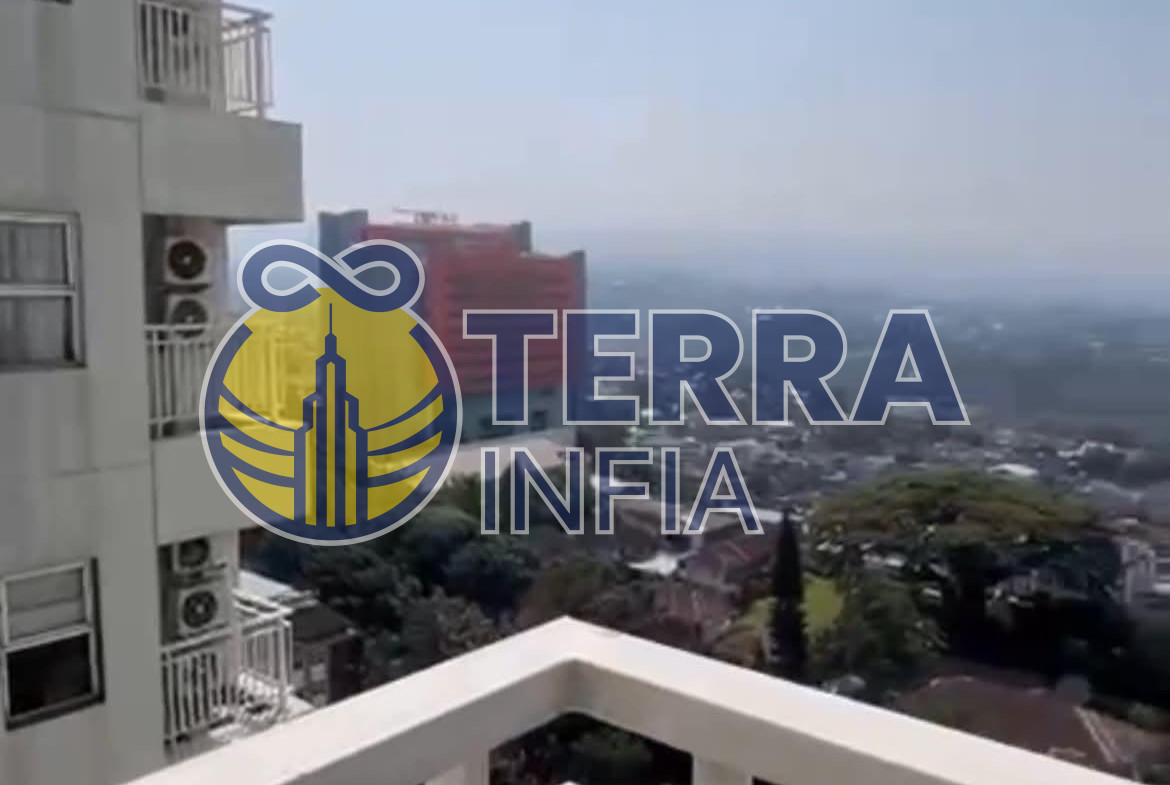 Foto properti Jual Cepat Apartment Parahyangan Residence Tower Pangrango Dekat UNPAR, Kota Bandung