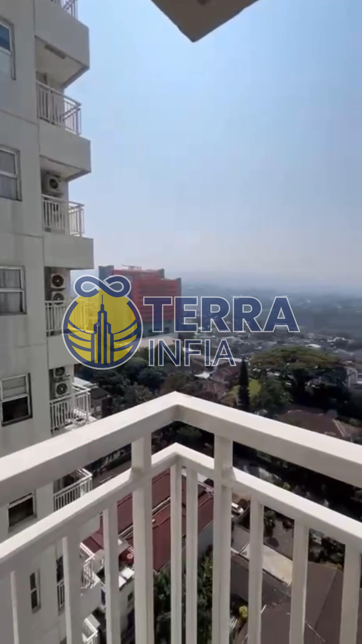 Foto properti Jual Cepat Apartment Parahyangan Residence Tower Pangrango Dekat UNPAR, Kota Bandung
