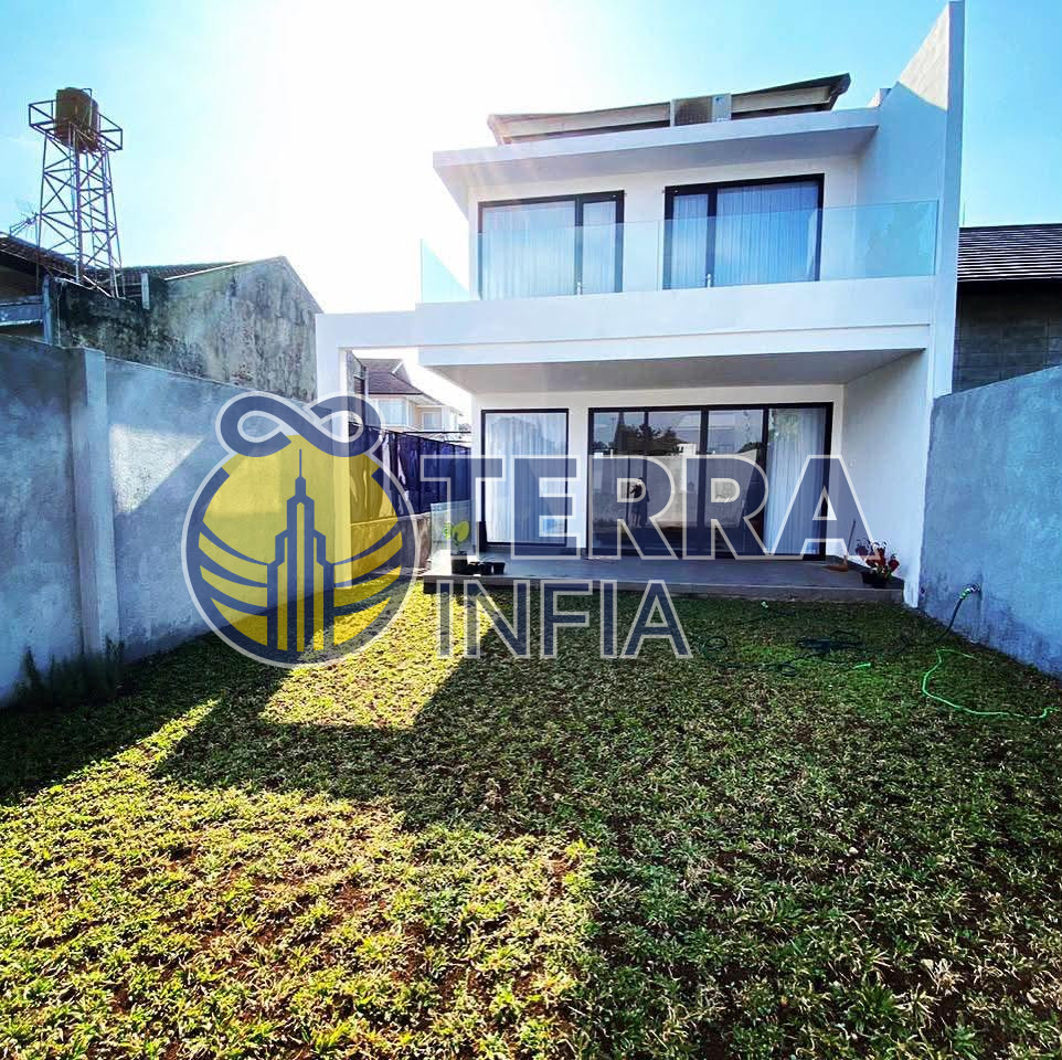 Foto properti Jual Cepat Rumah Terawat di Cipaku, Kota Bandung