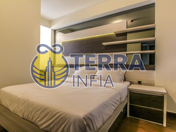 Foto properti Dijual Apartement di Jalan Sudirman Bandung, Kota Bandung