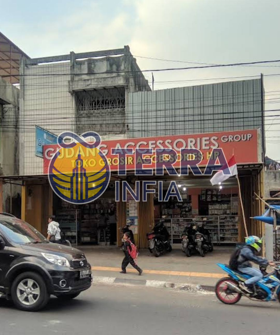 Foto properti Dijual Ruko strategis 5menit dari Mall Ciplaz Garut, Lainnya