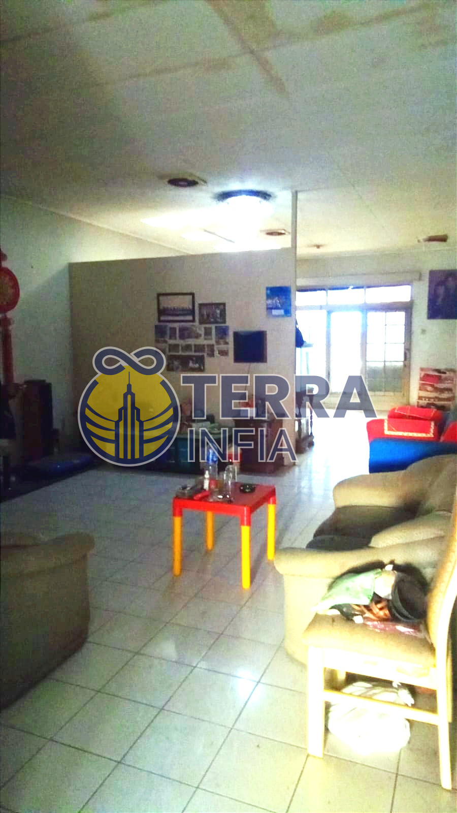Foto properti Cocok buat Kost, jual hitung tanah, Rumah Tua di Sayap Cihampelas, Kota Bandung