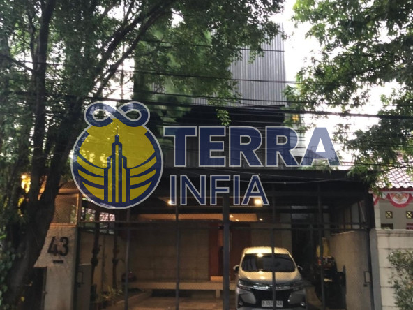 Foto properti Dijual Rumah di 🏡 FOR SALE – Full Furnished 📍 Menteng Dalam, Jakarta Selatan