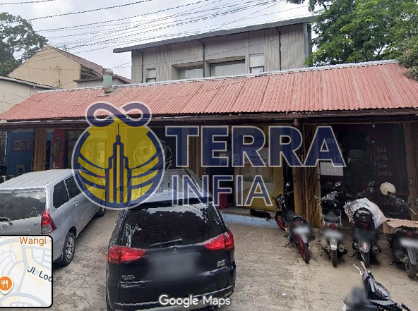 Foto properti DIJUAL – Tanah Burangrang, Karapitan, Lengkong