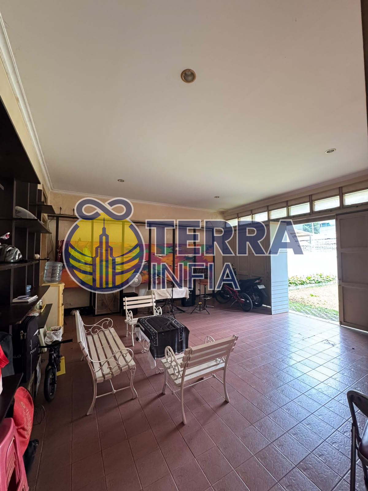 Foto properti Dijual Rumah di Ciateul, Kota Bandung