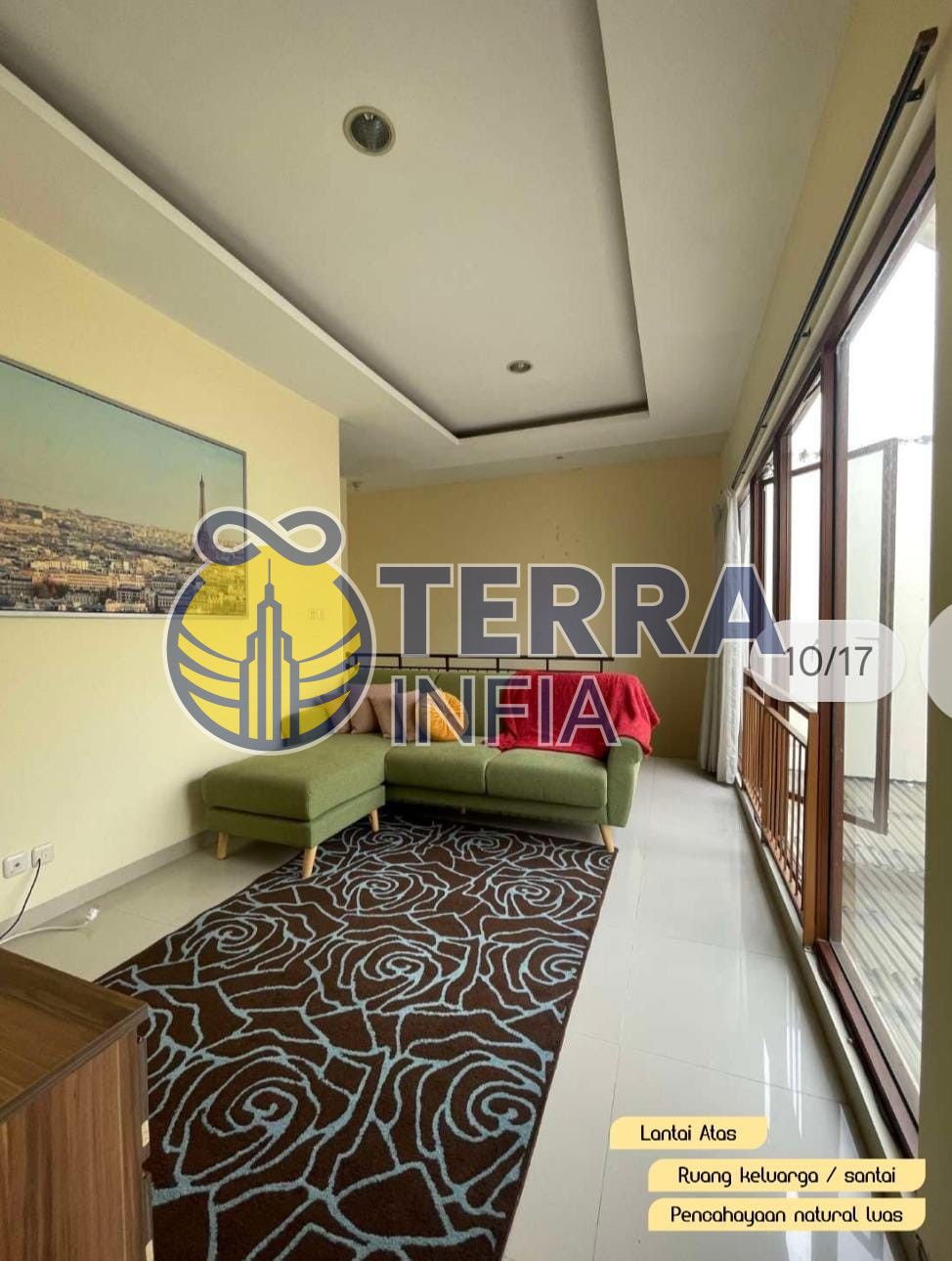 Foto properti Dijual Rumah di Sayap Gegerkalong, Kota Bandung
