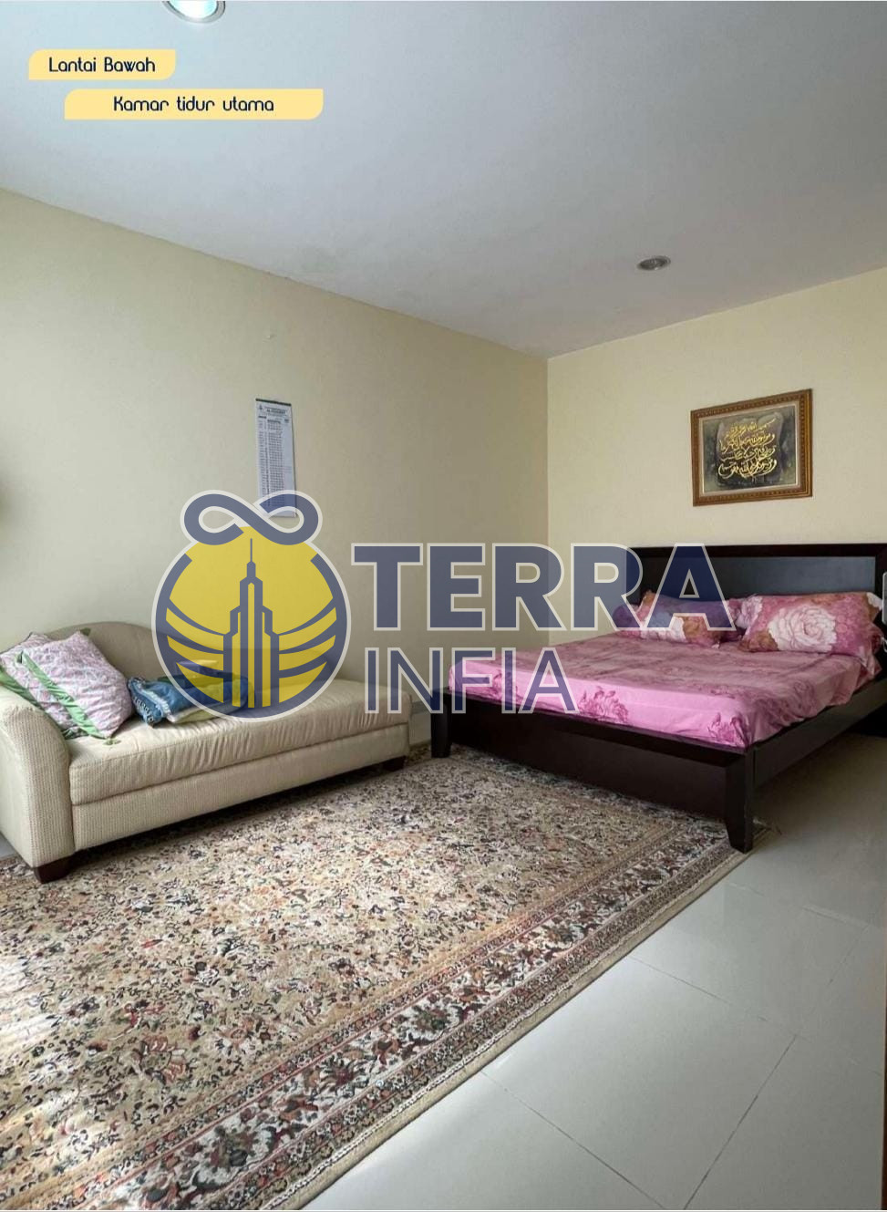 Foto properti Dijual Rumah di Sayap Gegerkalong, Kota Bandung