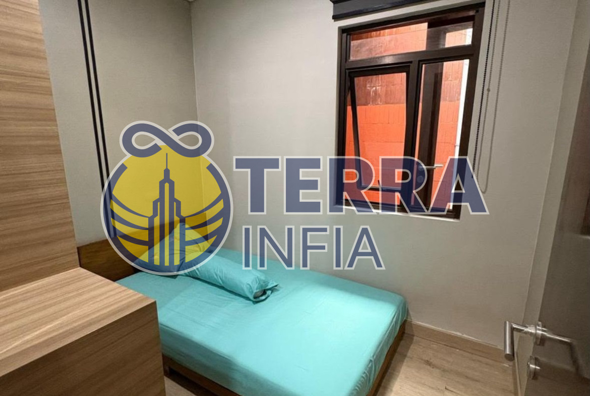 Foto properti Dijual Rumah di Rumah Cantik Hook Padmagriya Podomoro ( samping rumah ada taman ), Kota Bandung