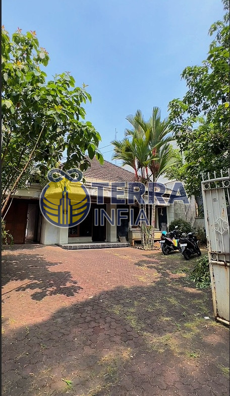 Foto properti Disewakan Rumah di Rumah Klasik Sayap Riau / Sayap dago bawah, Kota Bandung