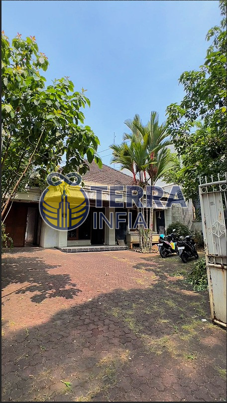 Foto properti Disewakan Rumah di Rumah Klasik Sayap Riau / Sayap dago bawah, Kota Bandung