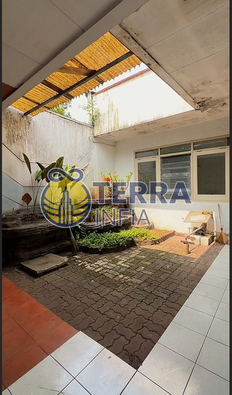 Foto properti Disewakan Rumah di Rumah Klasik Sayap Riau / Sayap dago bawah, Kota Bandung