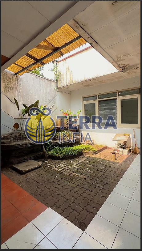 Foto properti Disewakan Rumah di Rumah Klasik Sayap Riau / Sayap dago bawah, Kota Bandung