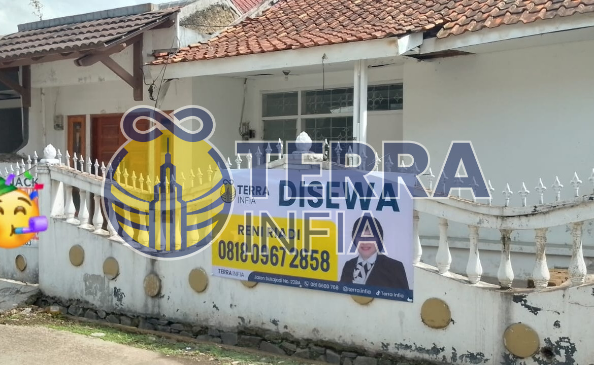 Foto properti Dijual Rumah di Rumah Luas Satu Lantai di tki 1, Kabupaten Bandung