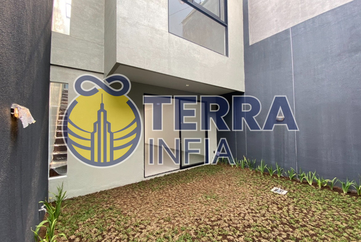 Foto properti Dijual Rumah di BRAND NEW SOHO 'D'Casa' MODERN MINIMALIST DESIGN @ KOPO PERMAI, Kota Bandung