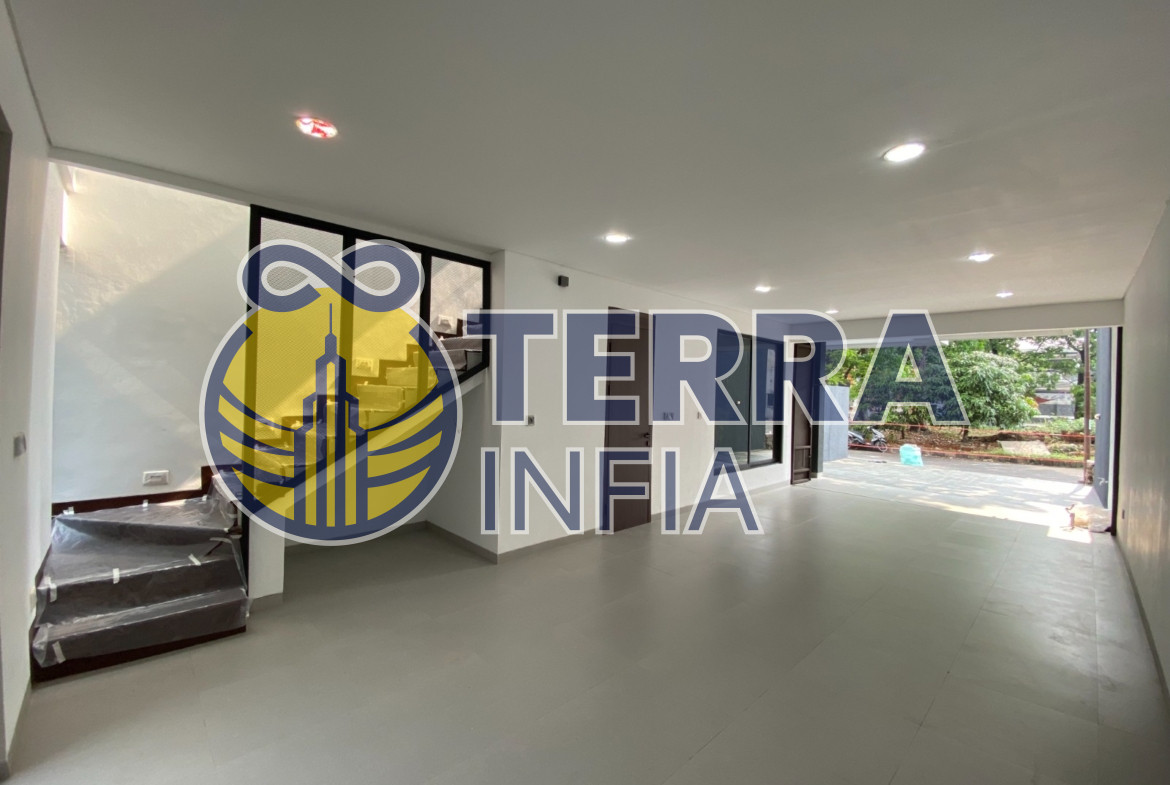 Foto properti Dijual Rumah di BRAND NEW SOHO 'D'Casa' MODERN MINIMALIST DESIGN @ KOPO PERMAI, Kota Bandung